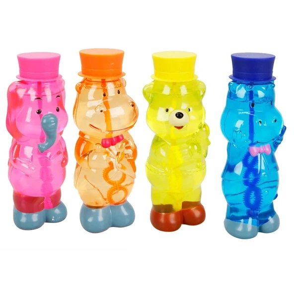 8363 Hayvan Şekilli Köpük Baloncuk 230 ml ürün görseli 1