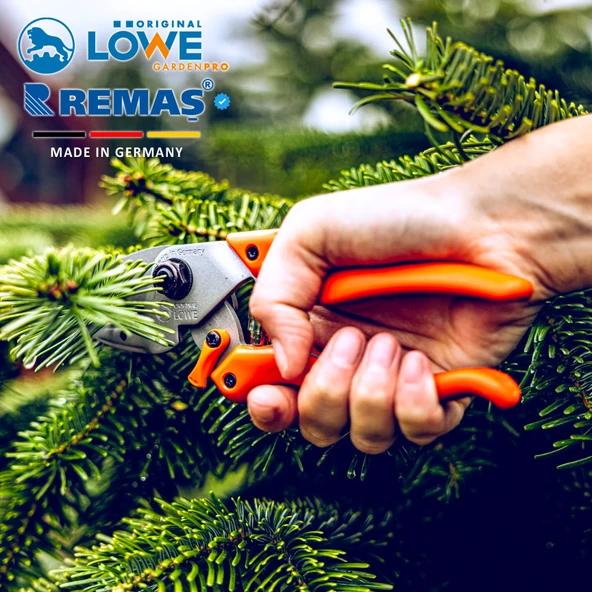 Löwe 6.107 Budama Makası - Resim 5