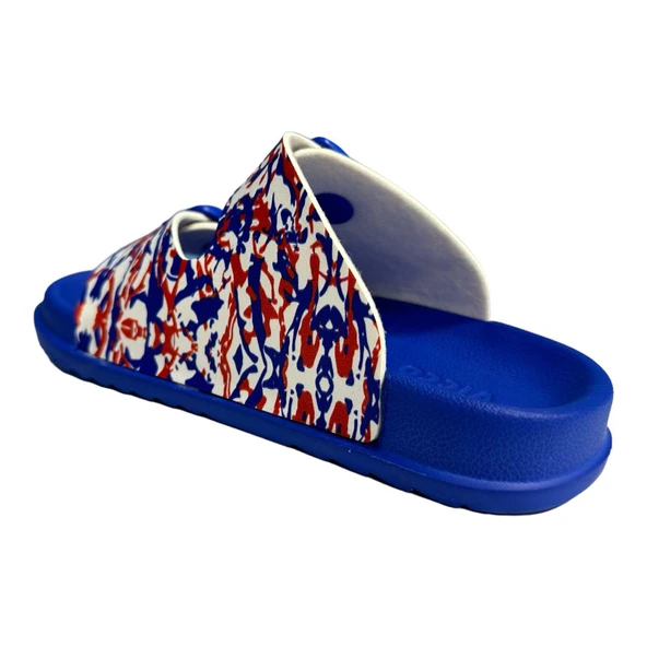 Vicco Gibli II Mavi Bebe Phylon Sandalet - Resim 3