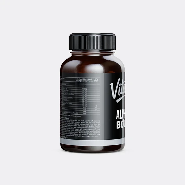 Vitafy Alpha Bolt ürün görseli 1