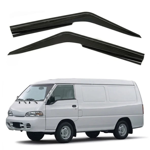 Sunpleks Cam Rüzgarlığı Hyundai H100 2004-2024 ile uyumlu ürün görseli 1