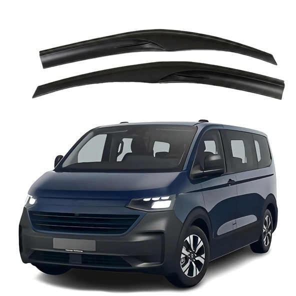 Sunpleks Cam Rüzgarlığı Volkswagen Transporter T8 2025 Ve Sonrası ile uyumlu ürün görseli 1