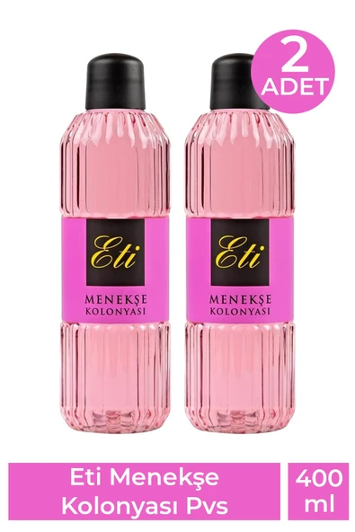 Eti Menekse Kolonyasi Pvs 400 ml (2 Adet) ürün görseli 1