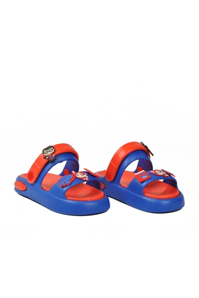 Saks Eva Unisex Çocuk Terlik - Resim 4