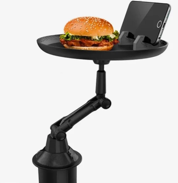 M-12 Hamburger Telefon Tutucu ZR240 ürün görseli 1