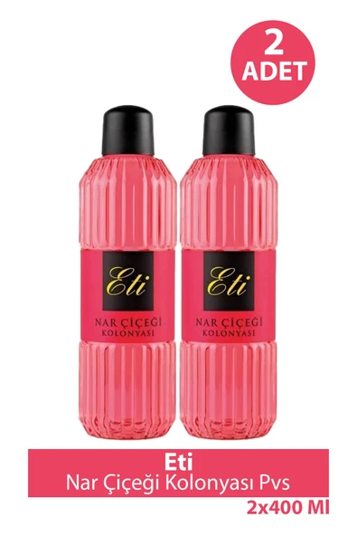 Eti Nar Çiçegi Kolonyasi Pvs 400 ml (2 Adet) ürün görseli 1