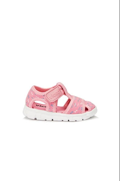 Vicco Bumba II Patik Phylon Sandalet Pembe - Resim 2