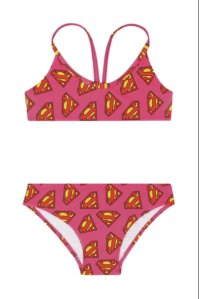 slipstop Super Girl Bikini Kız Çocuk ürün görseli 1