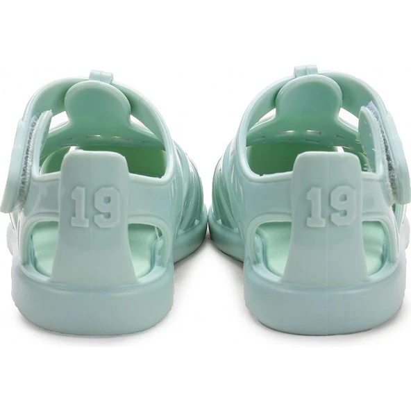 igor Tobby Gloss Love Çocuk Sandalet - Resim 3