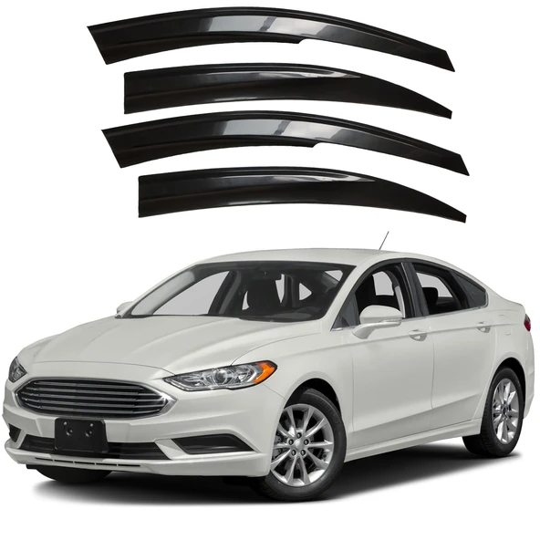 Sunpleks Cam Rüzgarlığı Ford Fusion 2013-2017 ile uyumlu ürün görseli 1