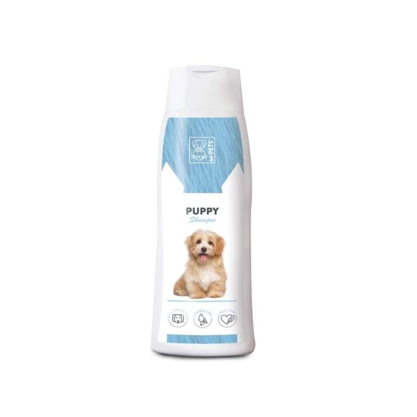 M-Pets Yavru Köpek Şampuanı 250 Ml ürün görseli 1