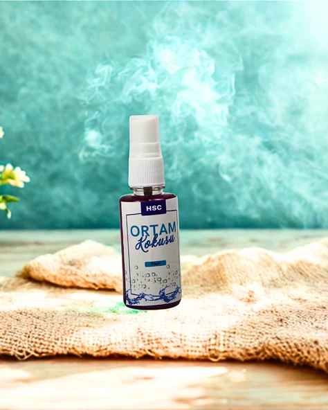 Fresh Ortam Kokusu 50cc Sprey Ferahlatıcı Taşınabilir Ortam Kokusu ürün görseli 1