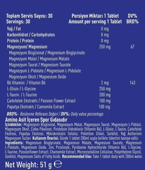 Vitafy Zmag 5x - Resim 3