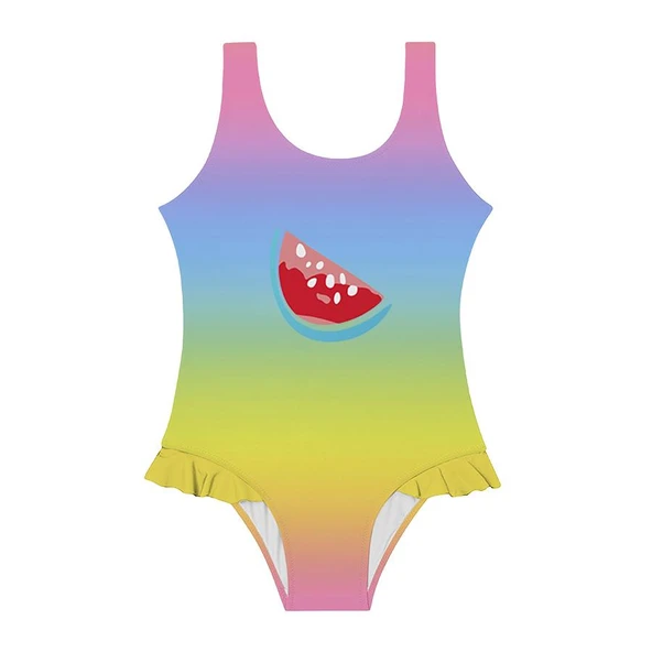 slipstop Slice Swimsuit Kız Çocuk Mayo ürün görseli 1