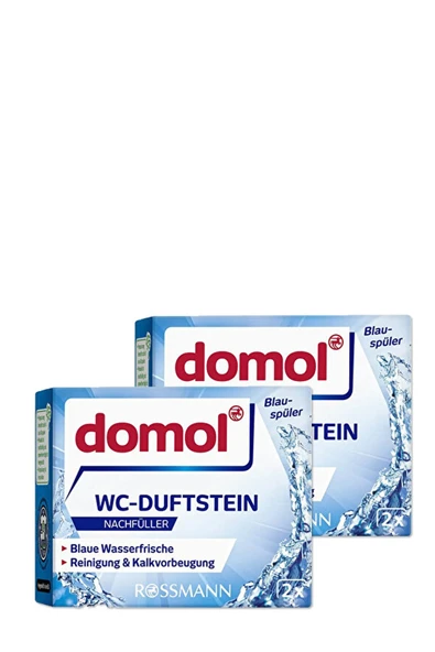 Tuvalet Temizleyici Yedek 80 Gr 2'li ürün görseli 1