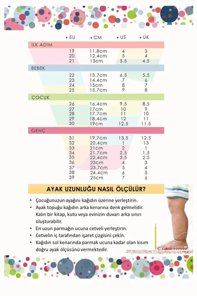 Vicco Kappa Patik Bot Bej - Resim 4