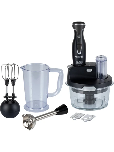 Tefal Powelix Activflow Expert Siyah 1500 W Blender Seti ürün görseli 1