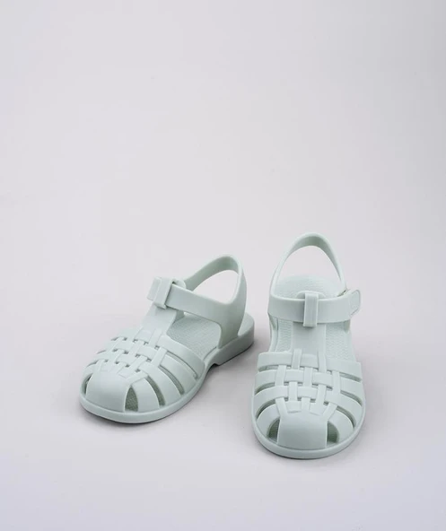 igor Clasica Velcro Mint Çocuk Sandalet - Resim 4