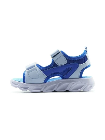Vicco Roy Patik Phylon Işıklı Sandalet Mavi - Resim 3