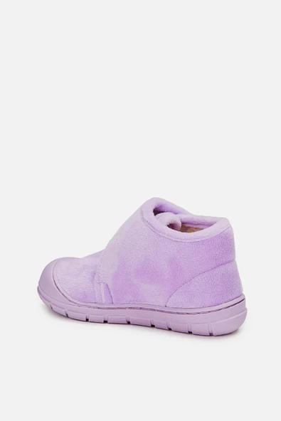 Vicco Color Bebe Panduf Lila - Resim 3