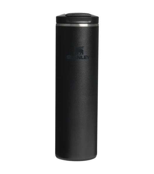 Stanley The Transit Fliptop Mug  Black 2.0 0.47 Litre ürün görseli 1