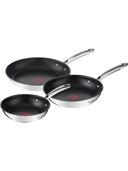 Tefal Duetto 20-24-28 cm 3'lü Tava Seti ürün görseli 1