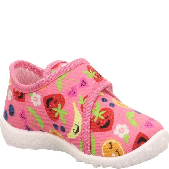 superfit Spotty Kiz Çocuk Kırmızı Panduf ürün görseli 1
