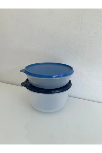 S&S 2li buzdolabı saklama kabı 2L,1L ürün görseli 1