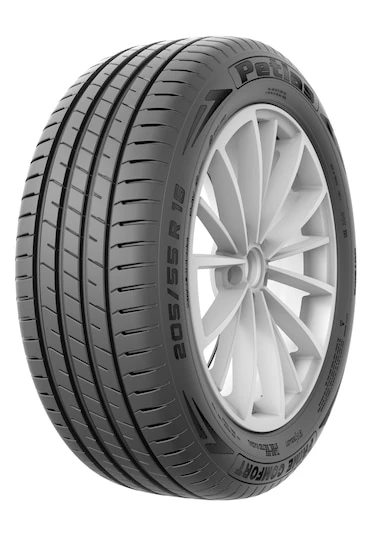 Petlas 205/55r16 91v Prıme Comfort Yaz Lastiği 2026 ürün görseli 1