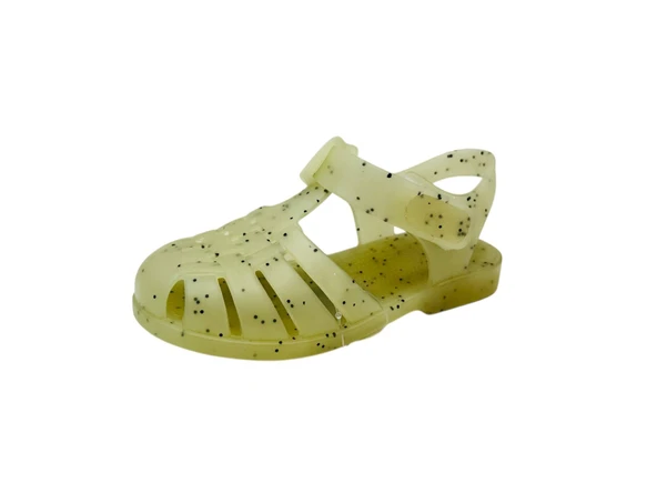 igor Clasica V. Black Glıtter Çocuk Sandalet TR. Crema ürün görseli 1