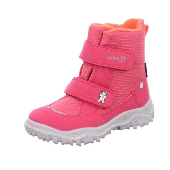 superfit Husky1 Sympatex Kiz Çocuk Bot Fuşya ürün görseli 1