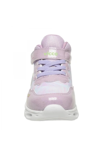 Vicco Poni Bebe Bot Lila - Resim 2