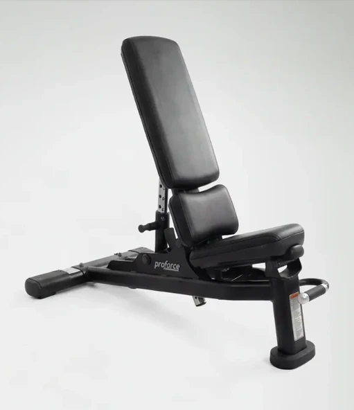 Proforce BS34 Adjustable Bench - Profesyonel Ayarlanabilir Ağırlık Bench Sehpası ürün görseli 1
