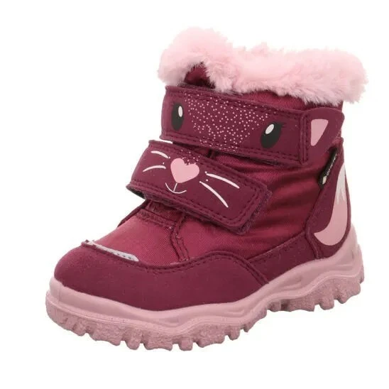 superfit Husky+ Grotex Kiz Çocuk Bot Bordo ürün görseli 1