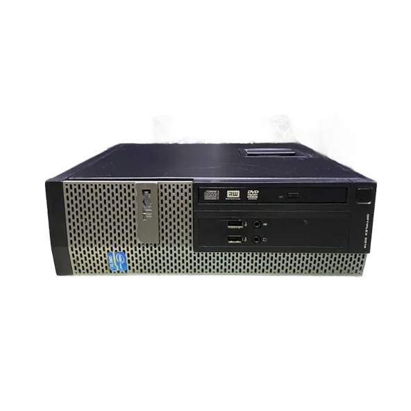 Dell OptiPlex 3010 SFF Model D04S İ3 3225 3 NESİL 2 EL MASAÜSTÜ BİLGİSAYAR (YENİLENMİŞ ÜRÜN) ürün görseli 1