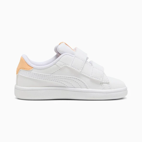 Puma Smash 3.0 Bfly V Inf Kız Bebek Spor Ayakkabı ürün görseli 1