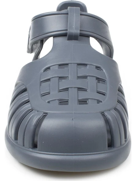 igor Tobby Solid Çocuk Sandalet İndigo - Resim 3