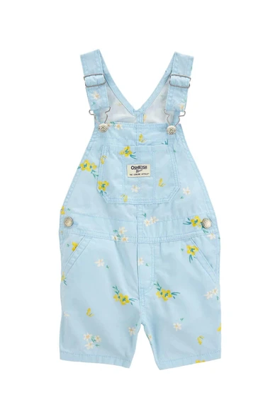 carters Kız Bebek Salopet Şort ürün görseli 1
