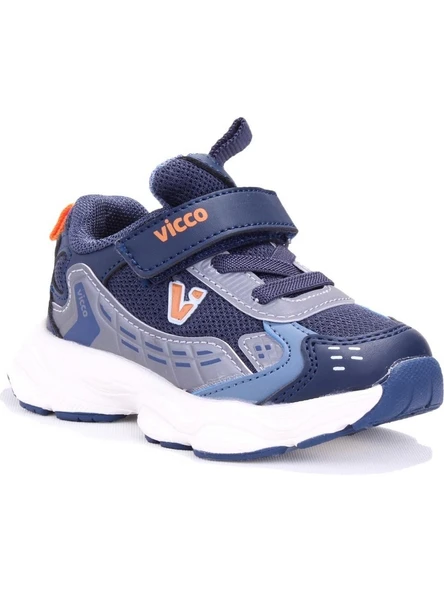 Vicco Tag Bebe Phylon Spor Ayakkabı Lacivert ürün görseli 1