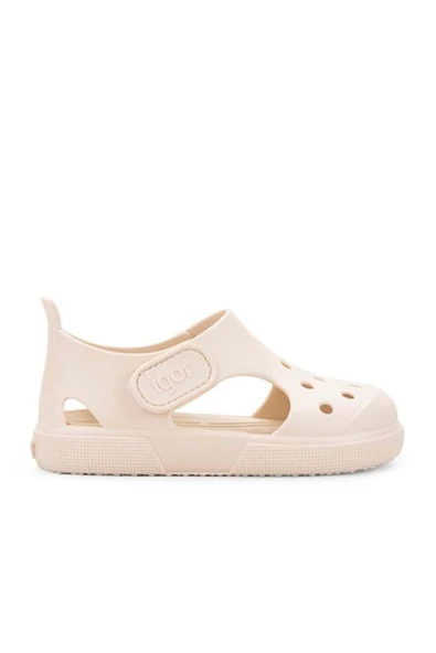 igor Surfı Çocuk Sandalet Ivory - Resim 2