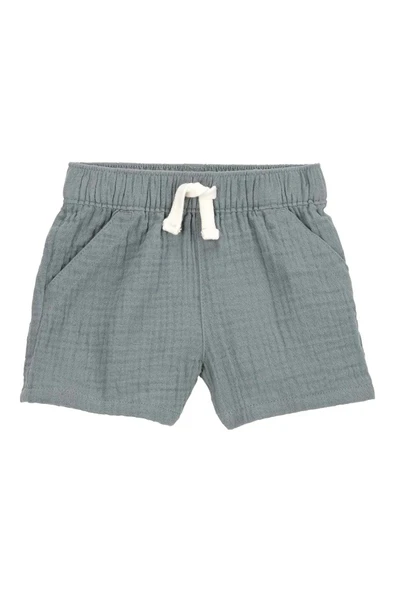 carters Erkek Bebek Alt Üst Set - Resim 2