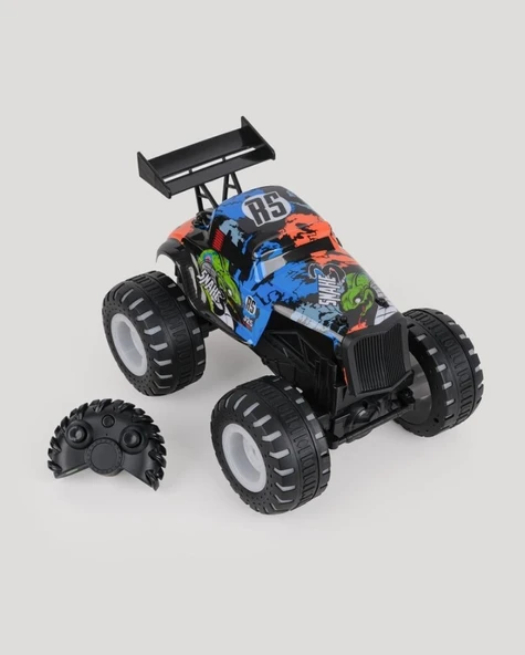 Uzaktan Kumandalı Araba - 1:10 Ölçekli 2.4 Ghz Yüksek Hızlı Off Road Şarjlı - LC-31234 ürün görseli 1