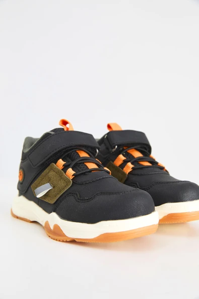 Vicco Getto Bebe Phylon Bot Siyah - Resim 7