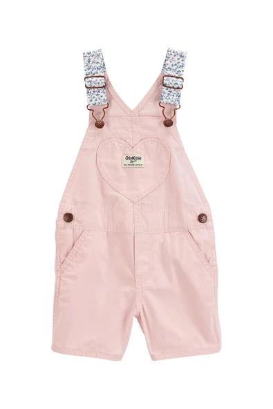 carters Kız Bebek Salopet Şort ürün görseli 1