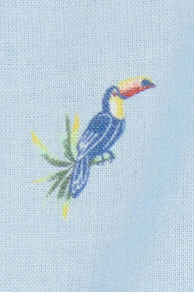 carters Erkek Bebek Gömlek Body - Resim 2