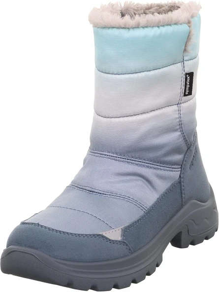superfit Aurora Sympatex Kiz Çocuk Bot Mavi - Resim 2
