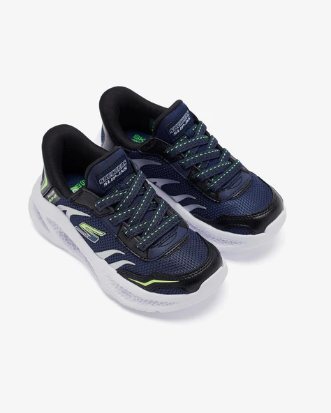 Skechers Meteor Lights Brisk Beams Spor Ayakkabı ürün görseli 1