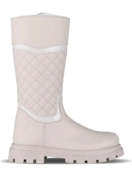 Vicco Lux Filet Çizme Bej ürün görseli 1