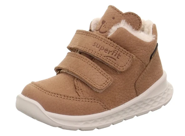 superfit Breeze Goretex Erkek Çocuk Ayakkabı Kahve ürün görseli 1