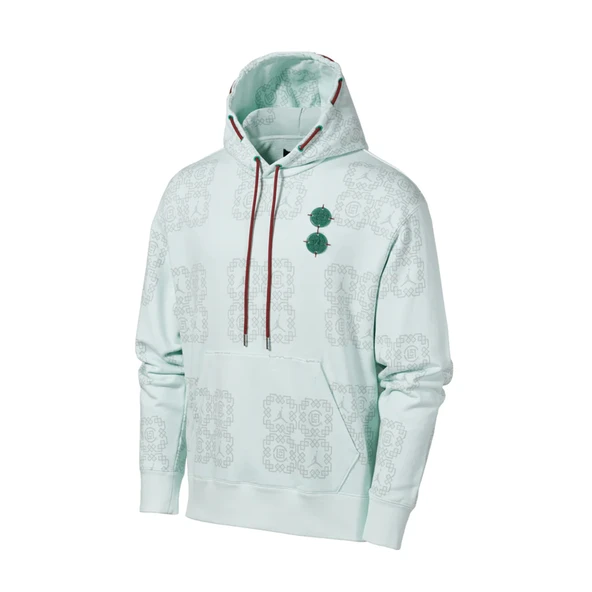 Air Jordan x CLOT Polar Kapüşonlu Sweatshirt - DO0007-394 ürün görseli 1